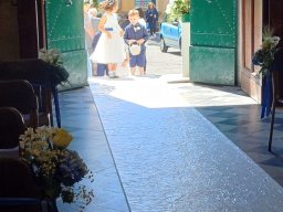 La Cerimonia Vista Dagli Amici